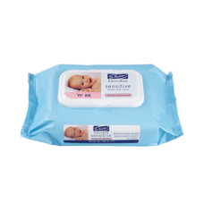Dr Fischer Kamil Sensitive Baby Face Wipes 60 units